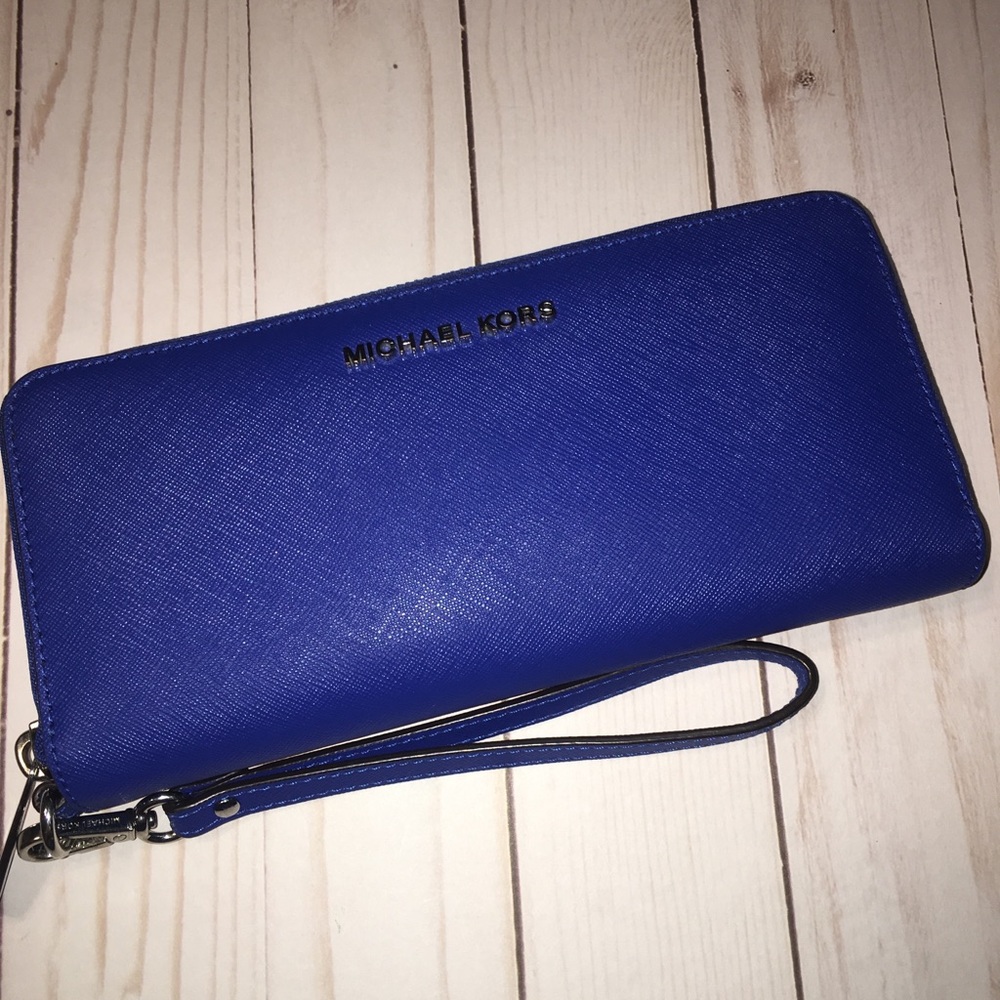 Michael Kors Jet set wallet